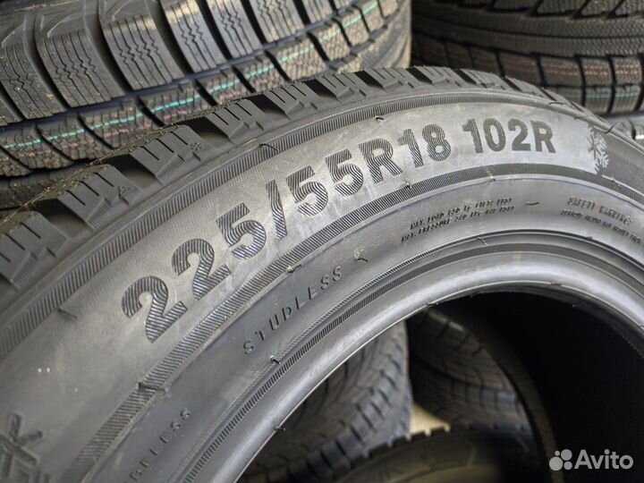 Triangle PL01 225/55 R18 102R