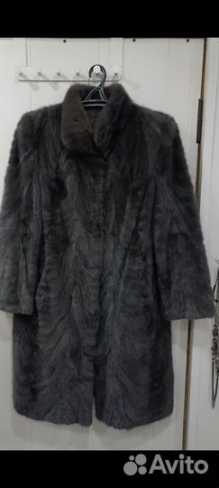Шуба норковая 52,54,56