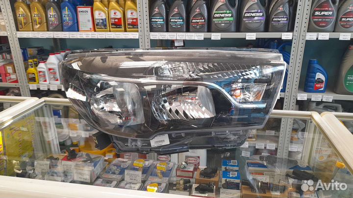 Фары LADA vesta оригинал