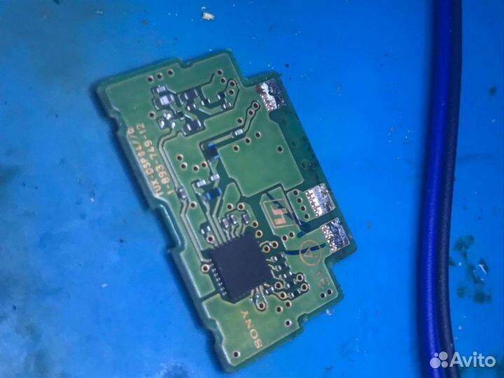 Автомагнитола sony cdx-g3100ue