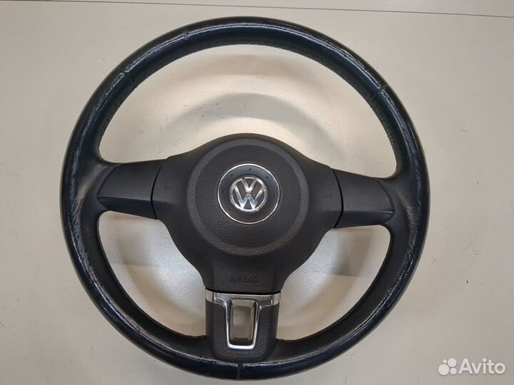 Руль Volkswagen Golf Plus, 2009