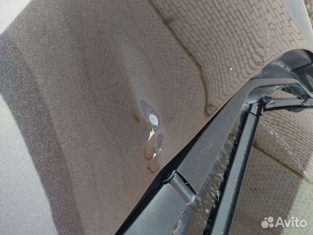 Капот nissan almera g15