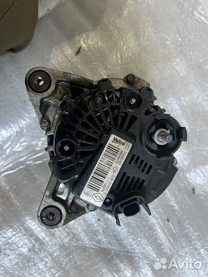 Генератор Renault logan 1.6 оригинал