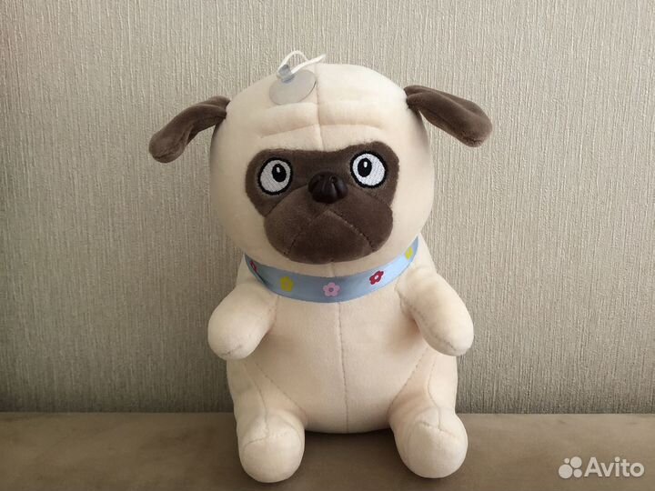 Мягкие игрушки новые