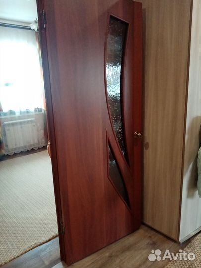 Межкомнатные двери бу