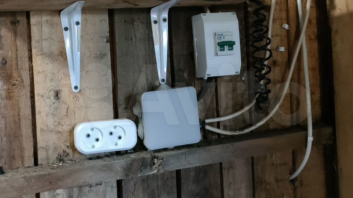 Гараж, 18 м²