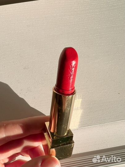 Ysl помада rouge couture givenchy 201