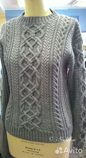 Уроки вязания спицами и крючком