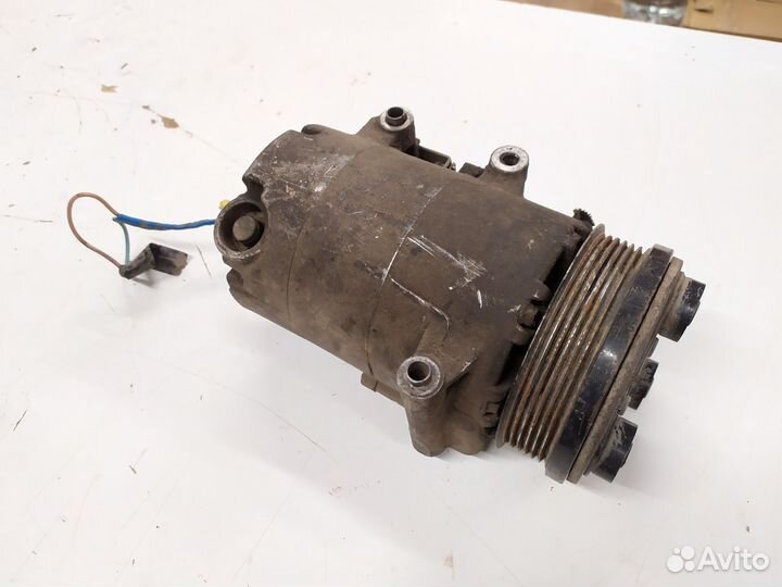 Компрессор кондиционера от Ford Focus 1,8 дизель