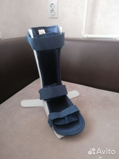 Деротационный сапожок ортез