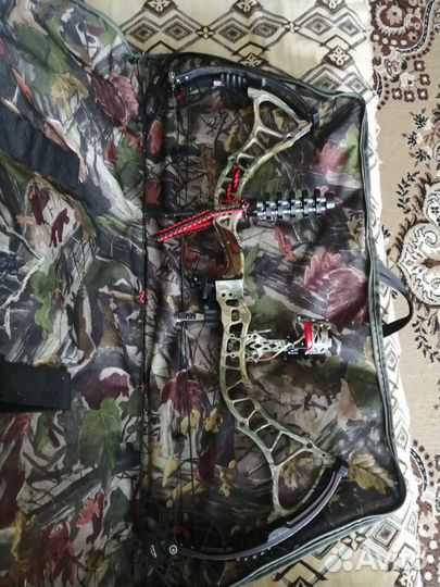 Лук блочный Bowtech 