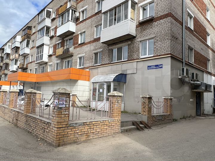 Свободного назначения, 74.2 м²