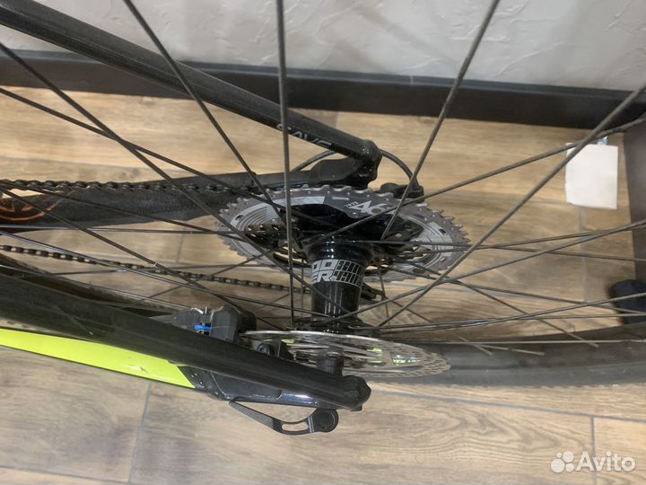 Велосипед Cannondale trail 2 2019
