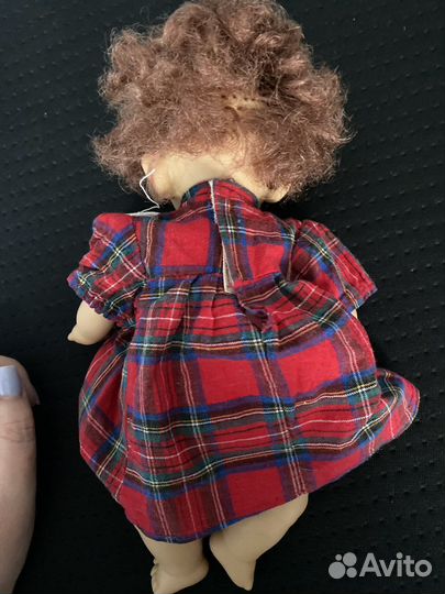 Кукла Испания 90 годов