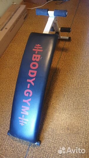 Тренажер для пресса