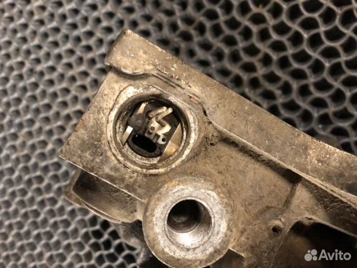 Клапан горного тормоза Volvo Renault Iveco Man