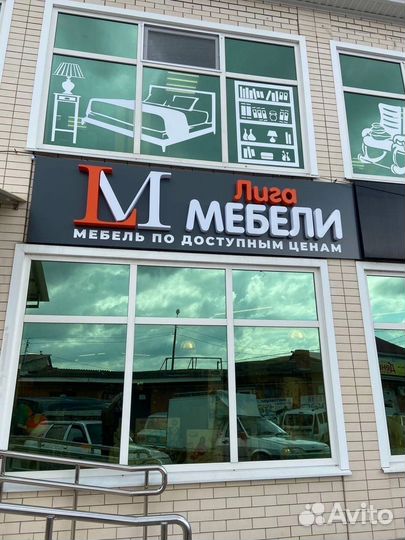 Наружняя реклама, вывески