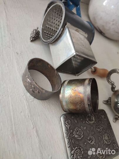 Набор для фото и декорирования, винтаж