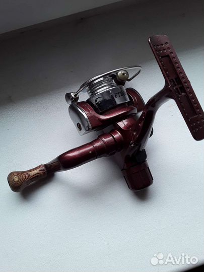 Катушки рыболовые для спининга. Блесна СССР