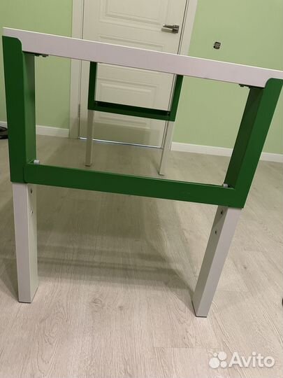 Стол с регулируемой высотой б/у