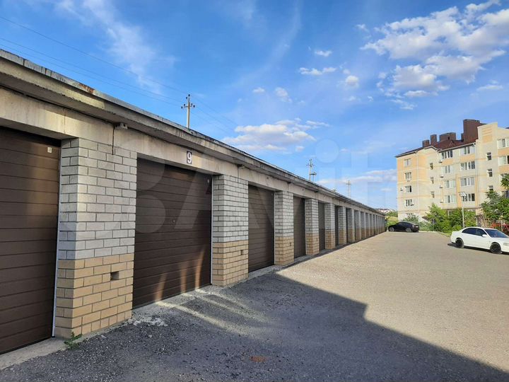 Гараж, 20 м²