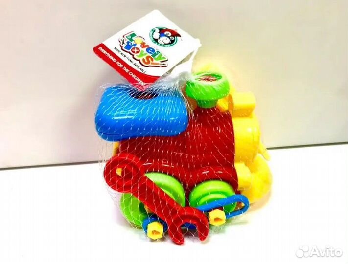 Конструктор для малышей