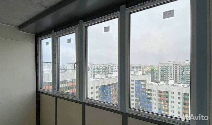 Пластиковые окна rehau