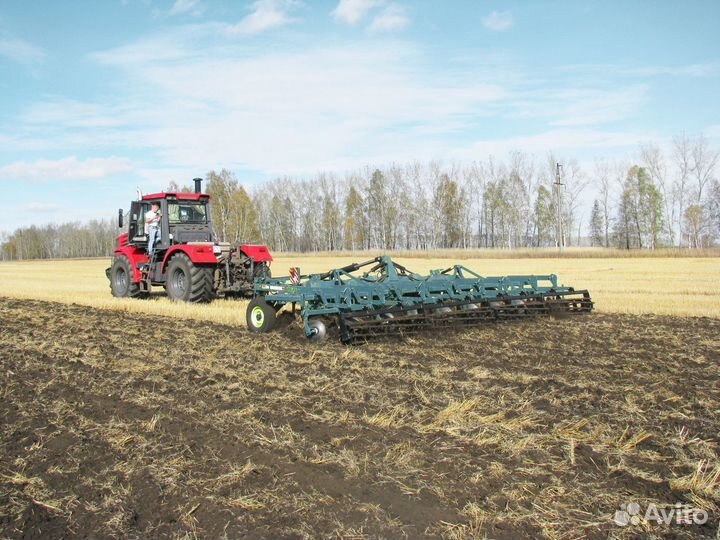 Культиватор Veles АН-8-КСО, 2022