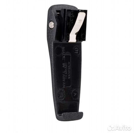 Новые клипсы / крепления на пояс Motorola