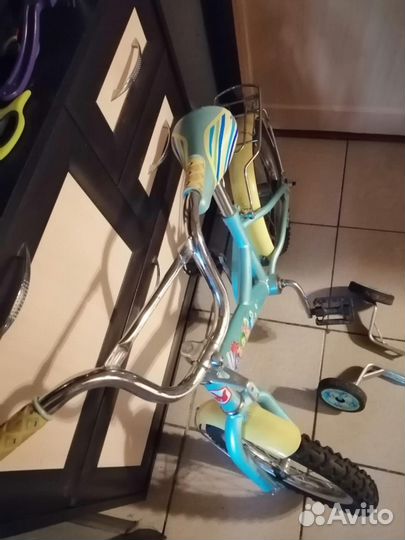 Велосипед детский