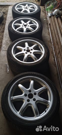 Колеса ronal r18 Audi a8 d2