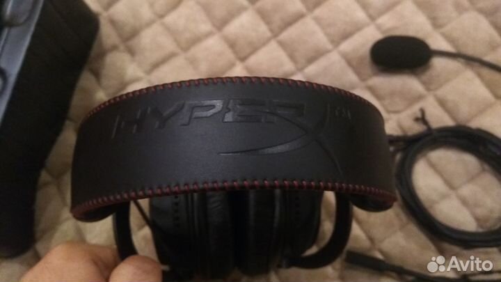 HyperX cloud Alpha 1 USA