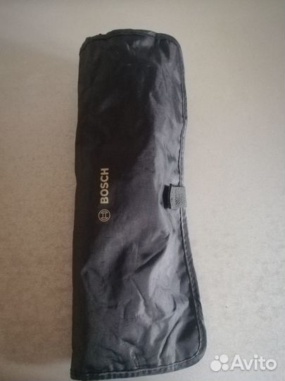 Щипцы для завивки волос bosch