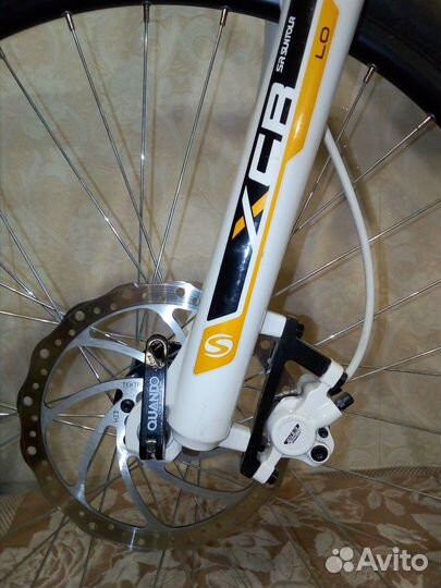 Велосипед Stels navigator 770 disk гидравлика