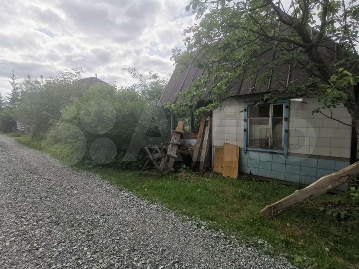 Дача 25 м² на участке 4 сот.