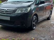 Nissan Serena 2.0 CVT, 2011, 200 000 км, с пробегом, цена 1 400 000 руб.