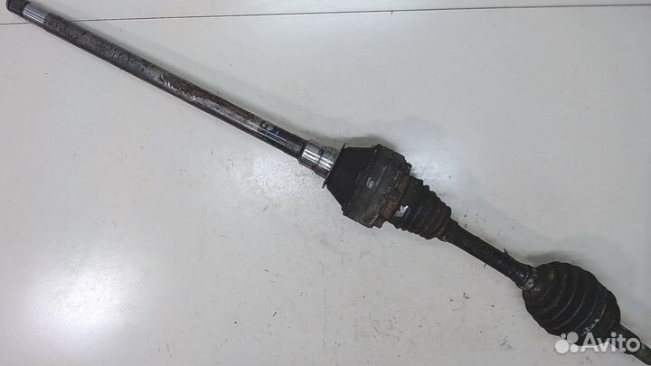 Полуось Volkswagen Touareg, 2014