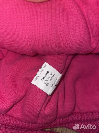 Комплект шапка, снуд зимний(обхват головы 50-53)