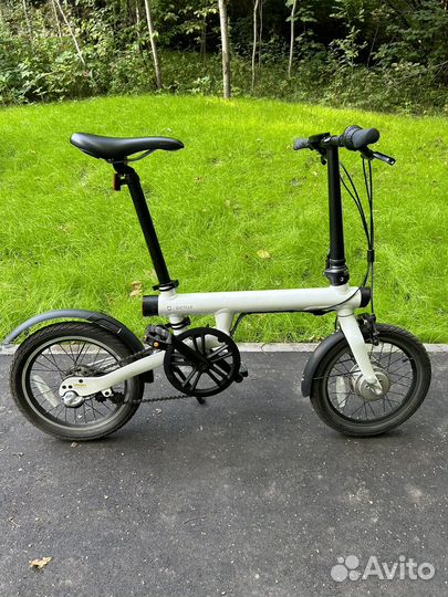 Велосипед Xiaomi Mijia QiCycle