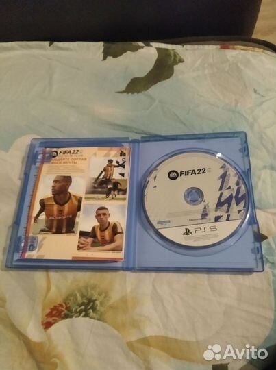 Игра для приставки ps5