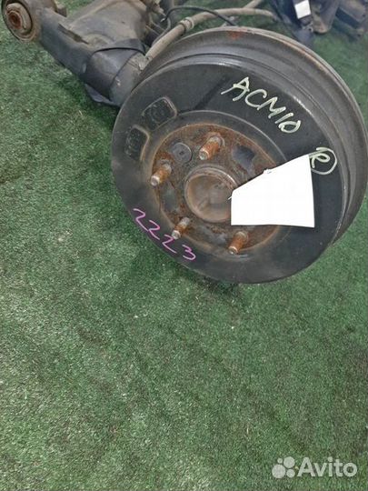 Балка toyota gaia ACM10 1AZ-FSE