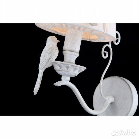 Бра Maytoni Bird ARM013-01-W - мятая коробка