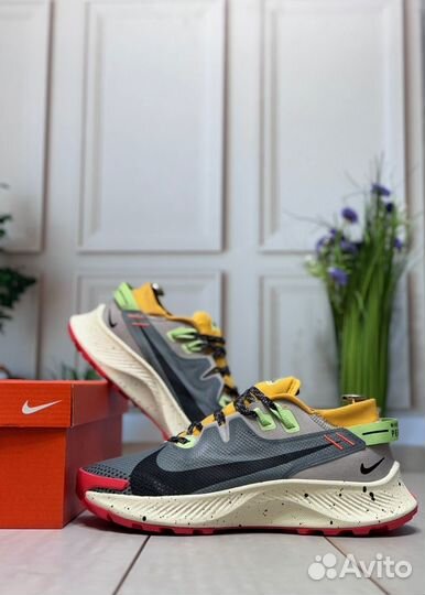 Кроссовки беговые Nike Pegasus Trail 2