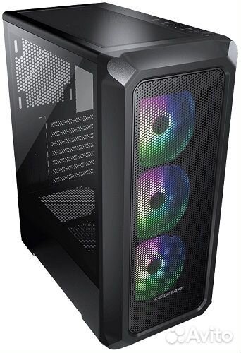 Корпус Cougar Archon 2 Mesh RGB Black