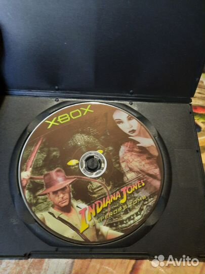 Xbox original игры