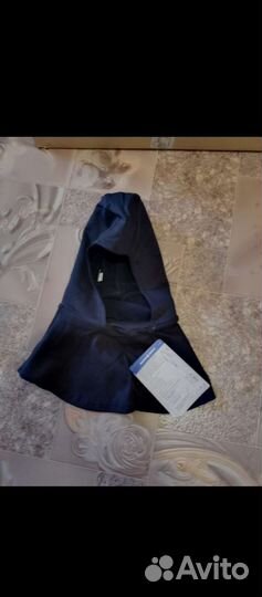 Балаклава подшлемник