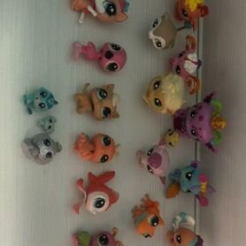 Littlest pet shop lps лпс