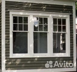 Пластиковые окна