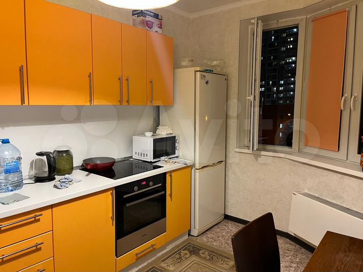 Комната 40 м² в 1-к., 4/17 эт.