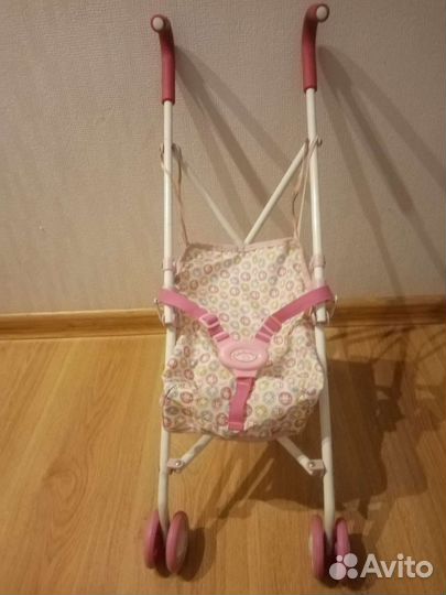 Коляска кукольная